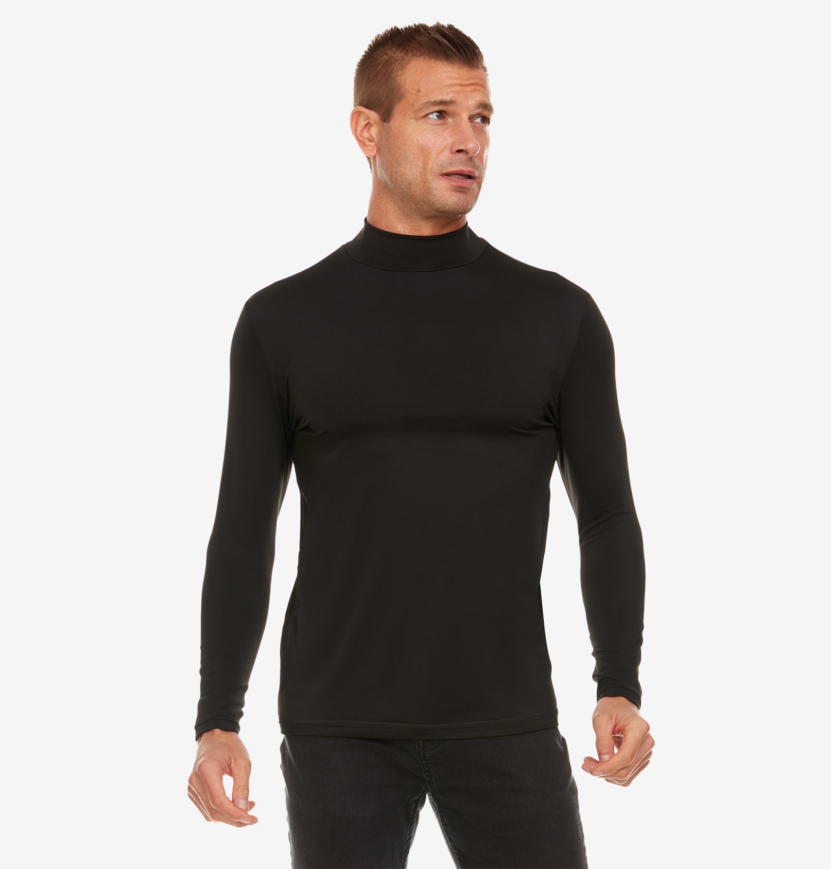 Neck thermal sales