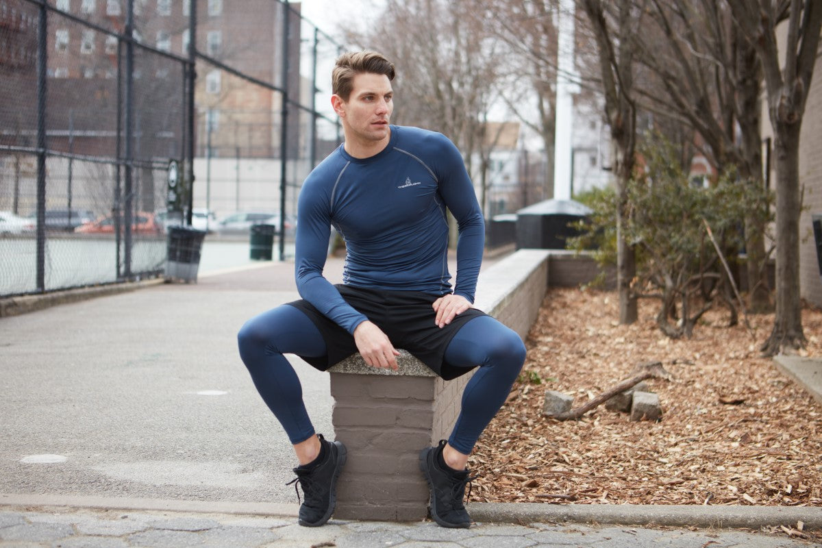 Why You Should Wear Compression Gear