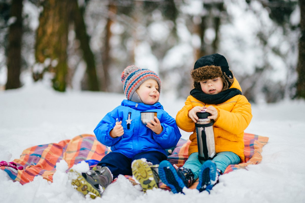 Best Thermals for Boys