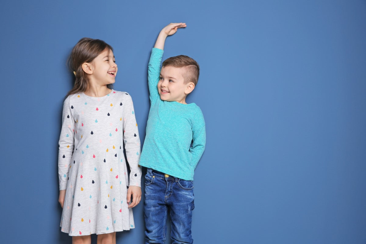 What Size of Thermals for My Kids?