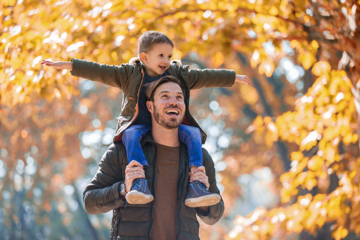 At What Temperature Should I Make My Kids Wear Thermals?