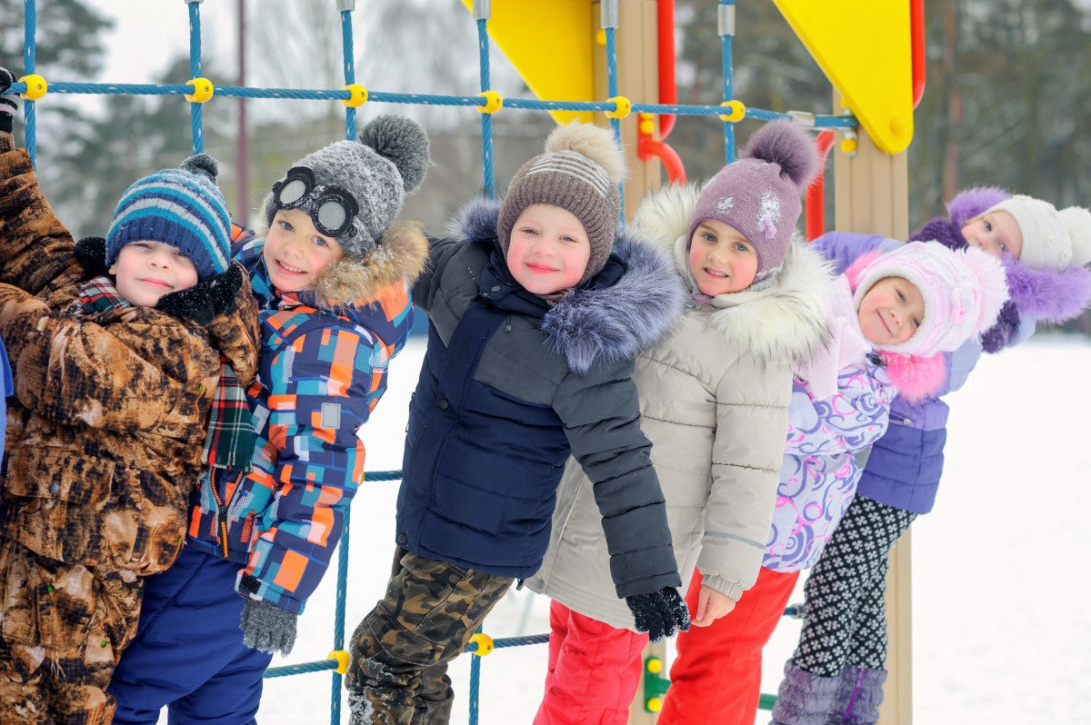 How Warm Does Your Child Need to be During the Colder Months?