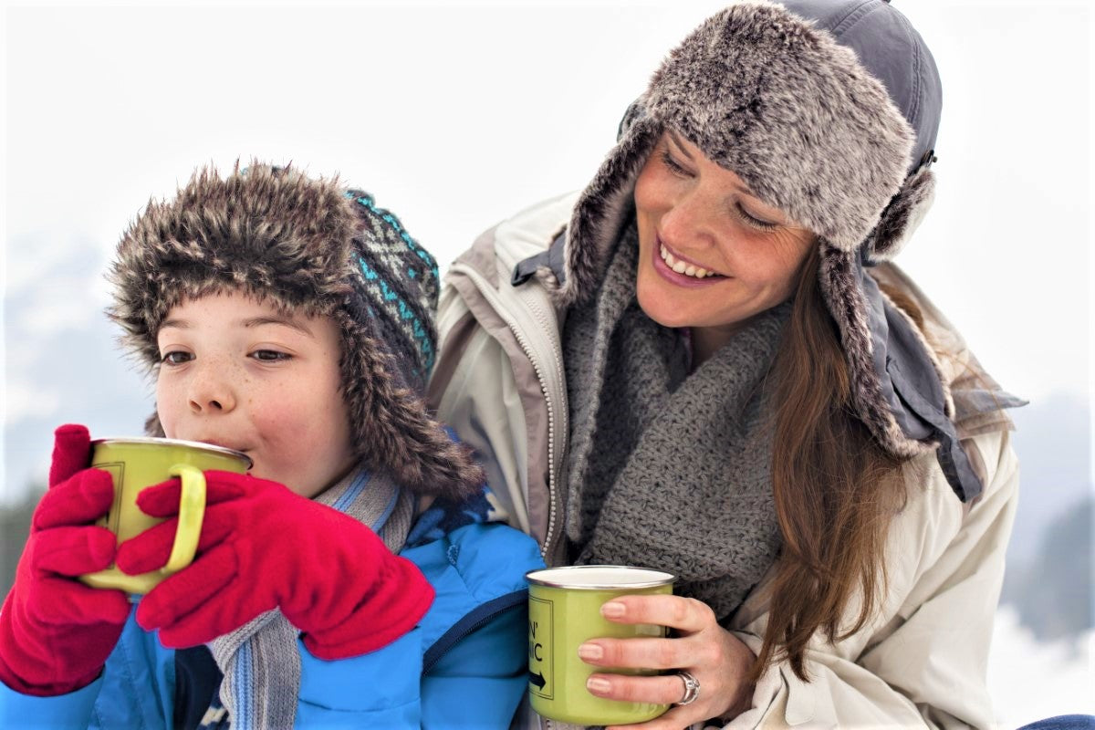 Regulating Your Kid's Body Temperature in the Winter
