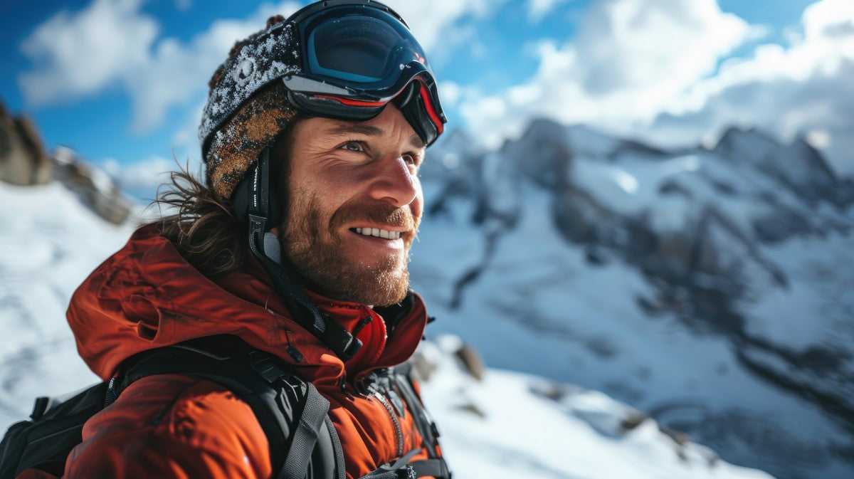 Beat the Freeze with Extreme Cold Thermal Underwear