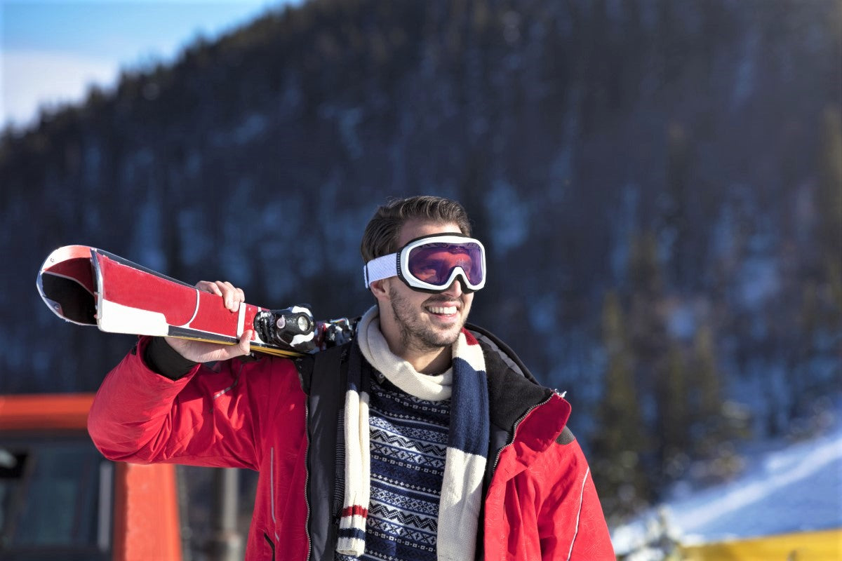 Best Men's Thermal Underwear for Skiing