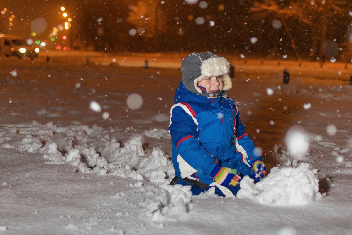 Tips to Keep Your Kids Warm While Gazing at the Stars
