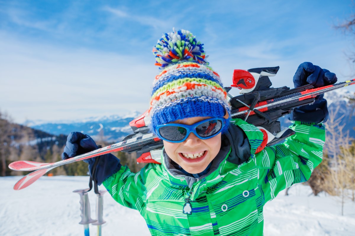 Ski Clothing and Must-Haves for Boys