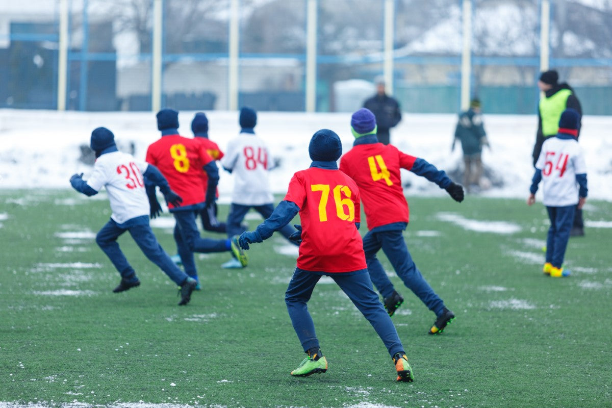 After School Sports: Keeping Your Kids Warm on the Field