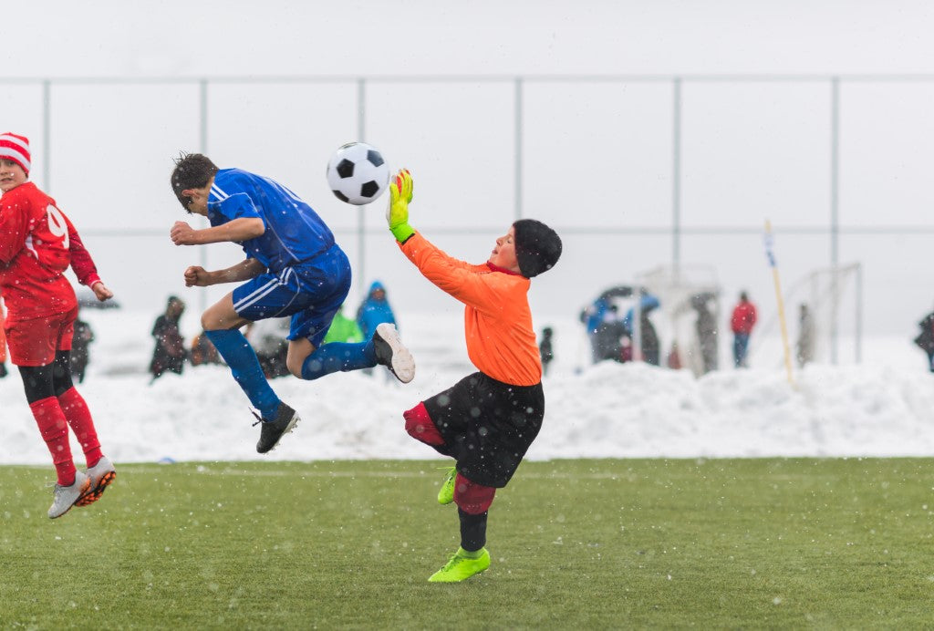 The Best Cold Weather Soccer Gear for Boys