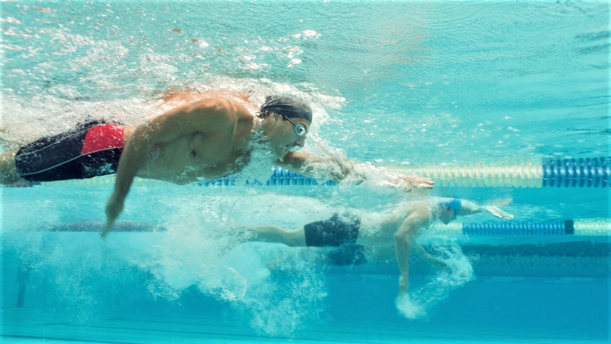 Can You Use Athletic Shorts for Swimming?