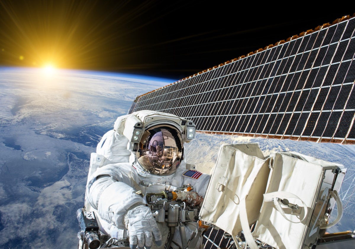 Do Astronauts Wear Thermal Underwear?