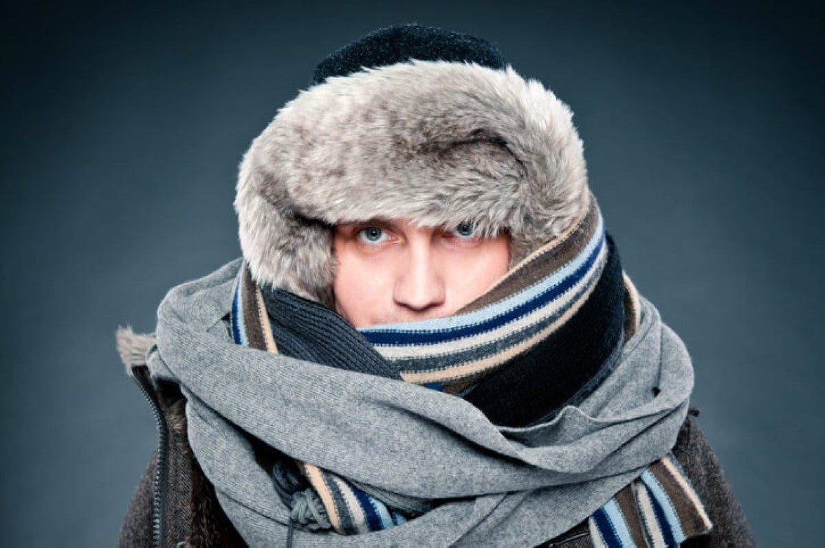 Dressing for the Cold Without Overheating