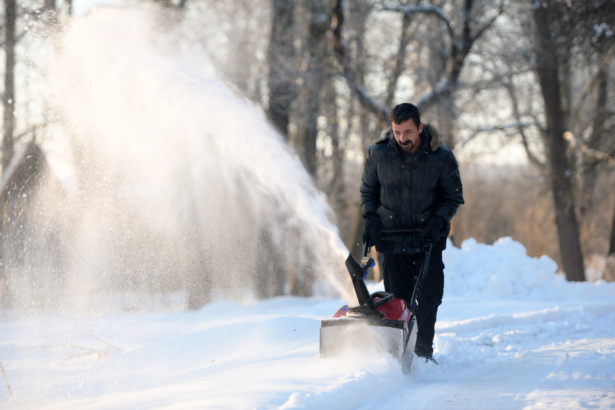 Dressing in Layers for Outdoor Work