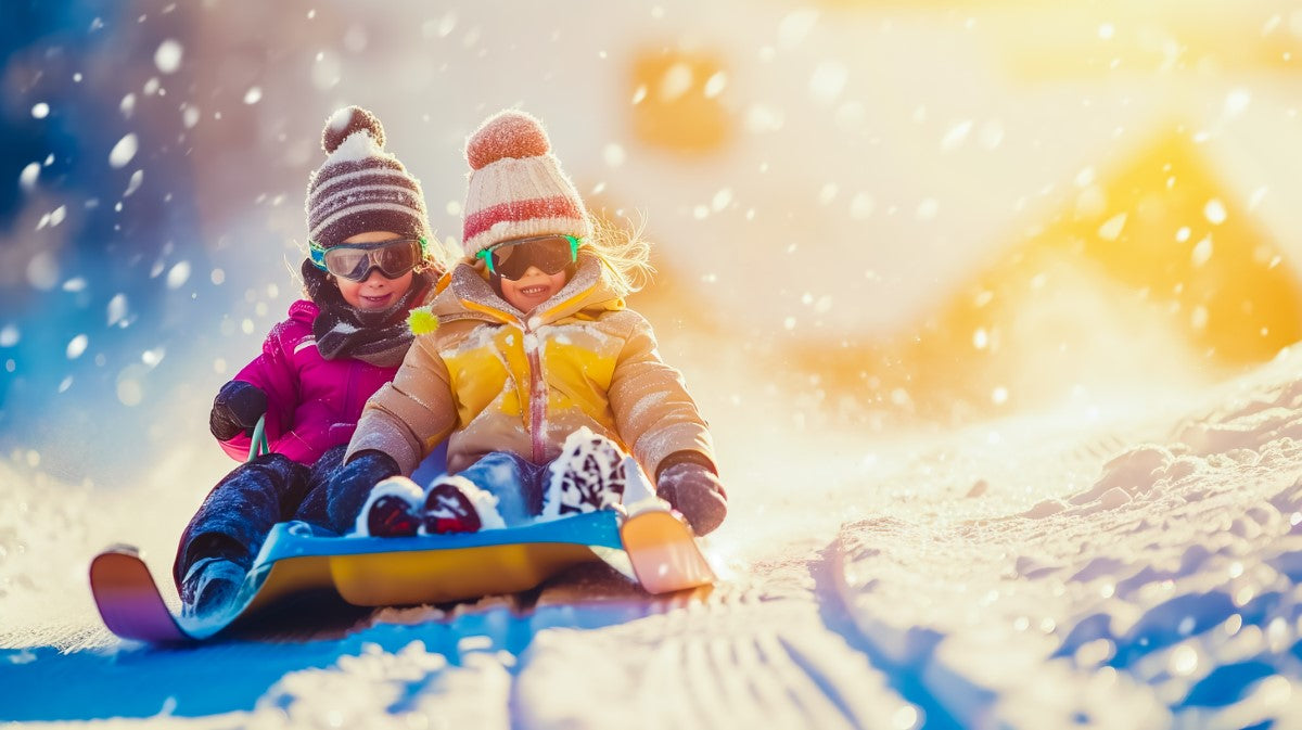 Essential Kids Skiing Thermals for a Perfect Ski Trip