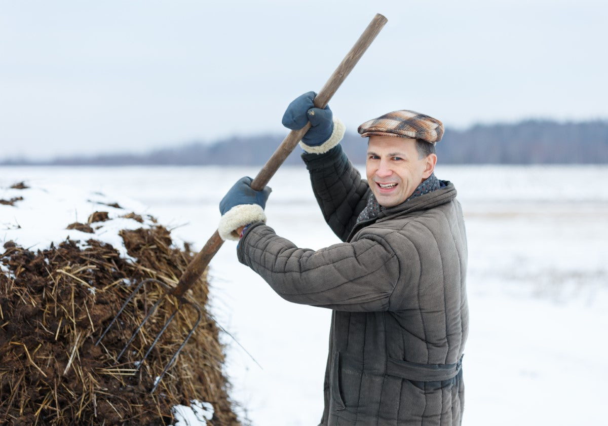 Can American Farmers Benefit from Wearing Thermals?