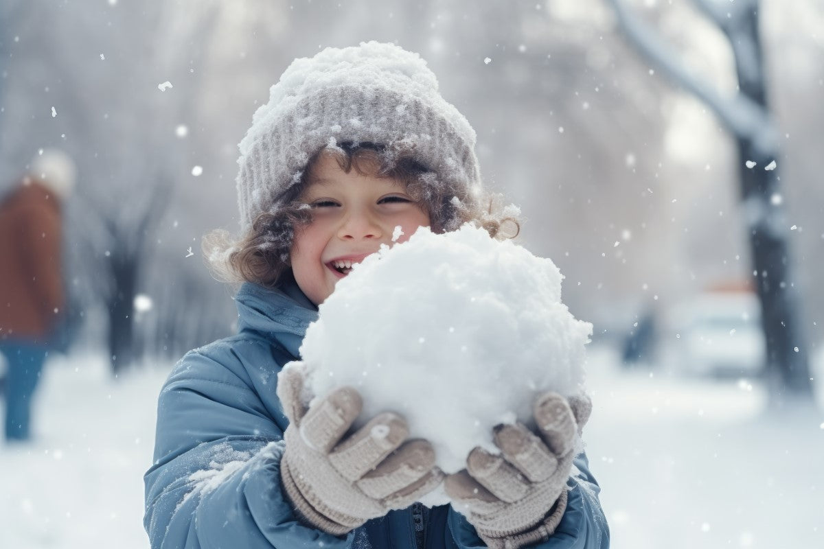 Freeze-Proof Fun: How Kids Winter Thermal Wear Sparks Joyful Adventures