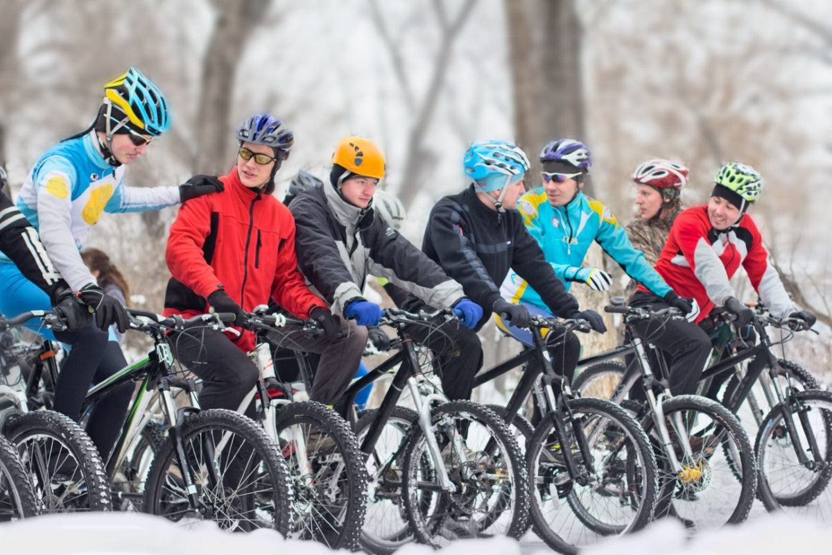 Freeze-Proof Your Ride: Thermal Underwear for Winter Cycling