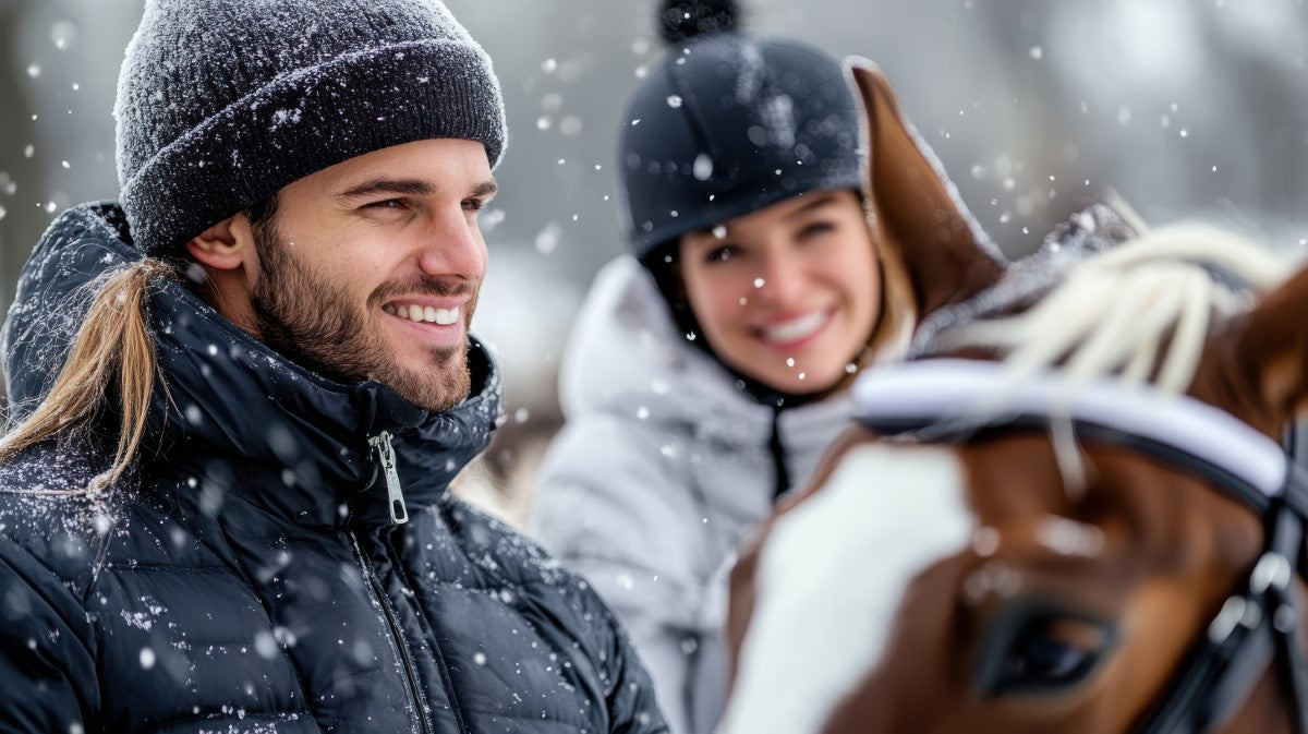 Get Adventure Ready with Cozy Thermal Underwear This Winter