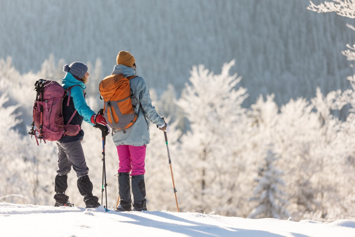 Hike Happy: Thermal Underwear for Trekking Adventures