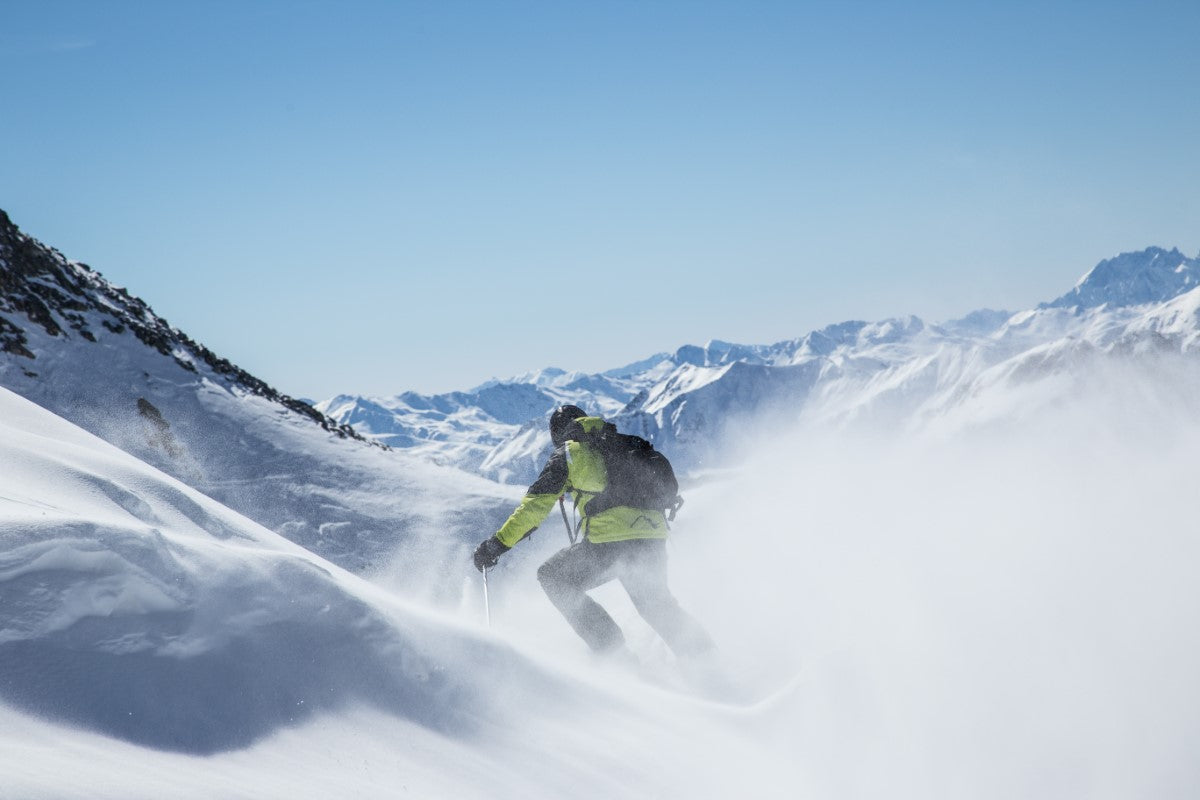 Hit the Slopes in Style with Ski Thermals