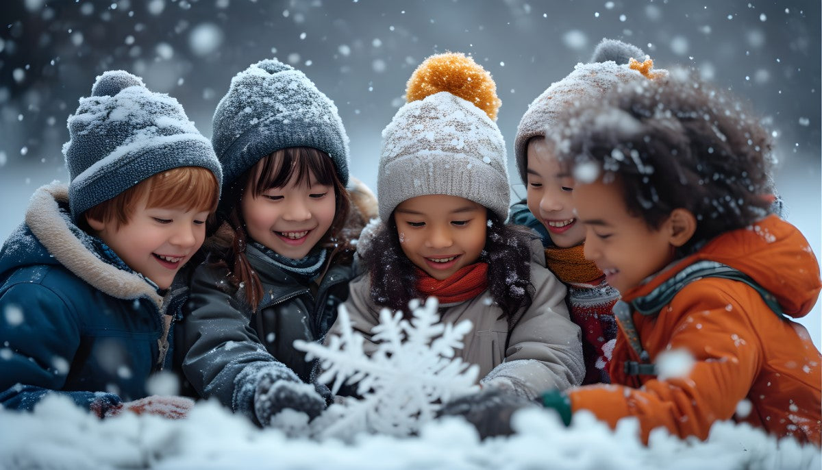 Keep Kids Cozy: Best Thermal Underwear for Cold Days