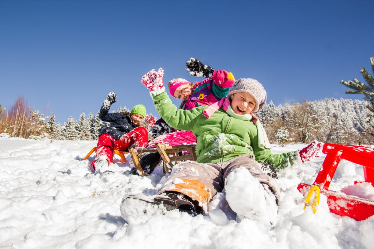 Kids Thermal Underwear for Every Winter Activity