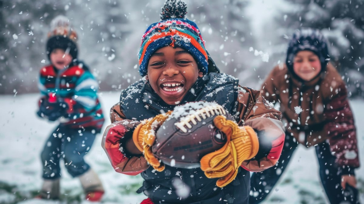 Kids Thermals: Warmth and Comfort for Fun Days