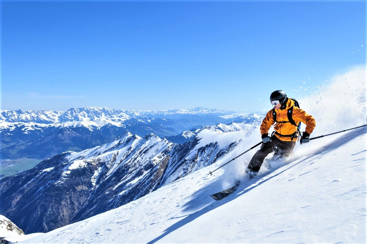 Long Johns for Skiing