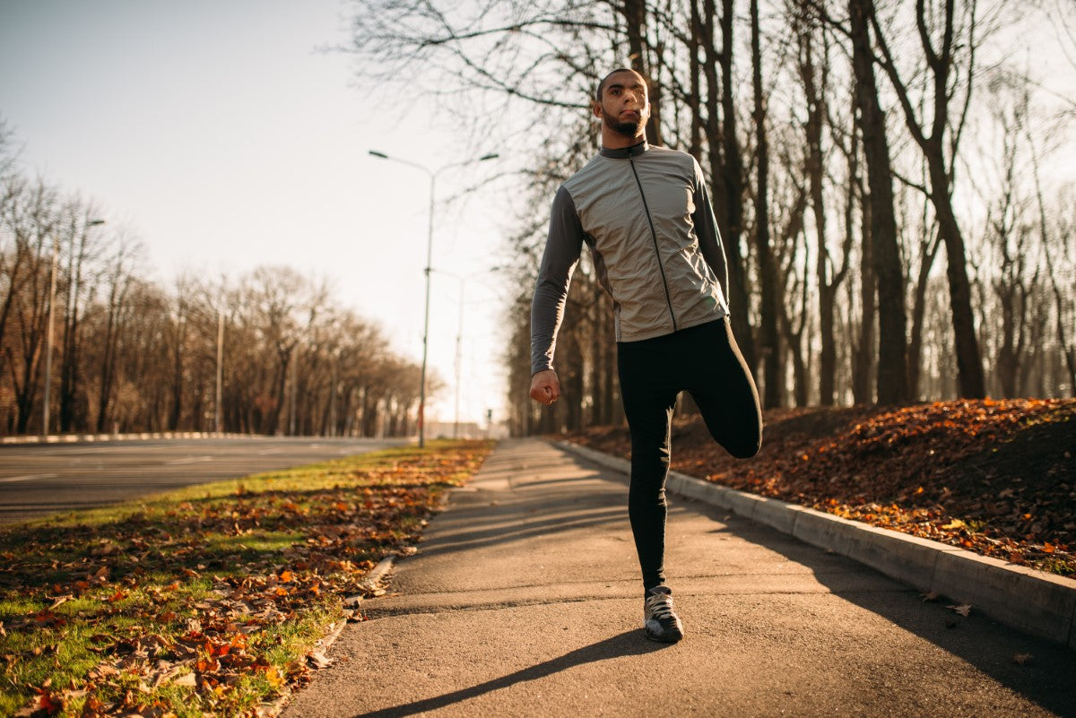 Men's Base Layer for Running