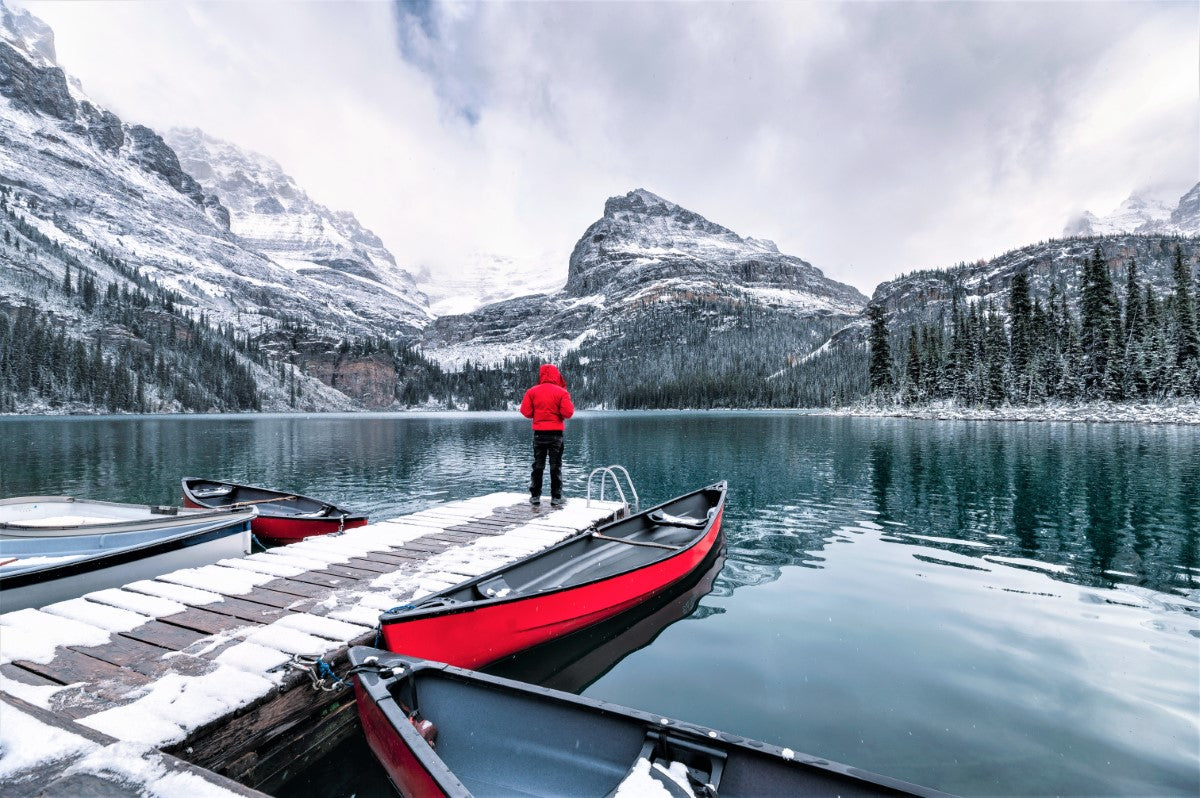 Men's Long Underwear Canada