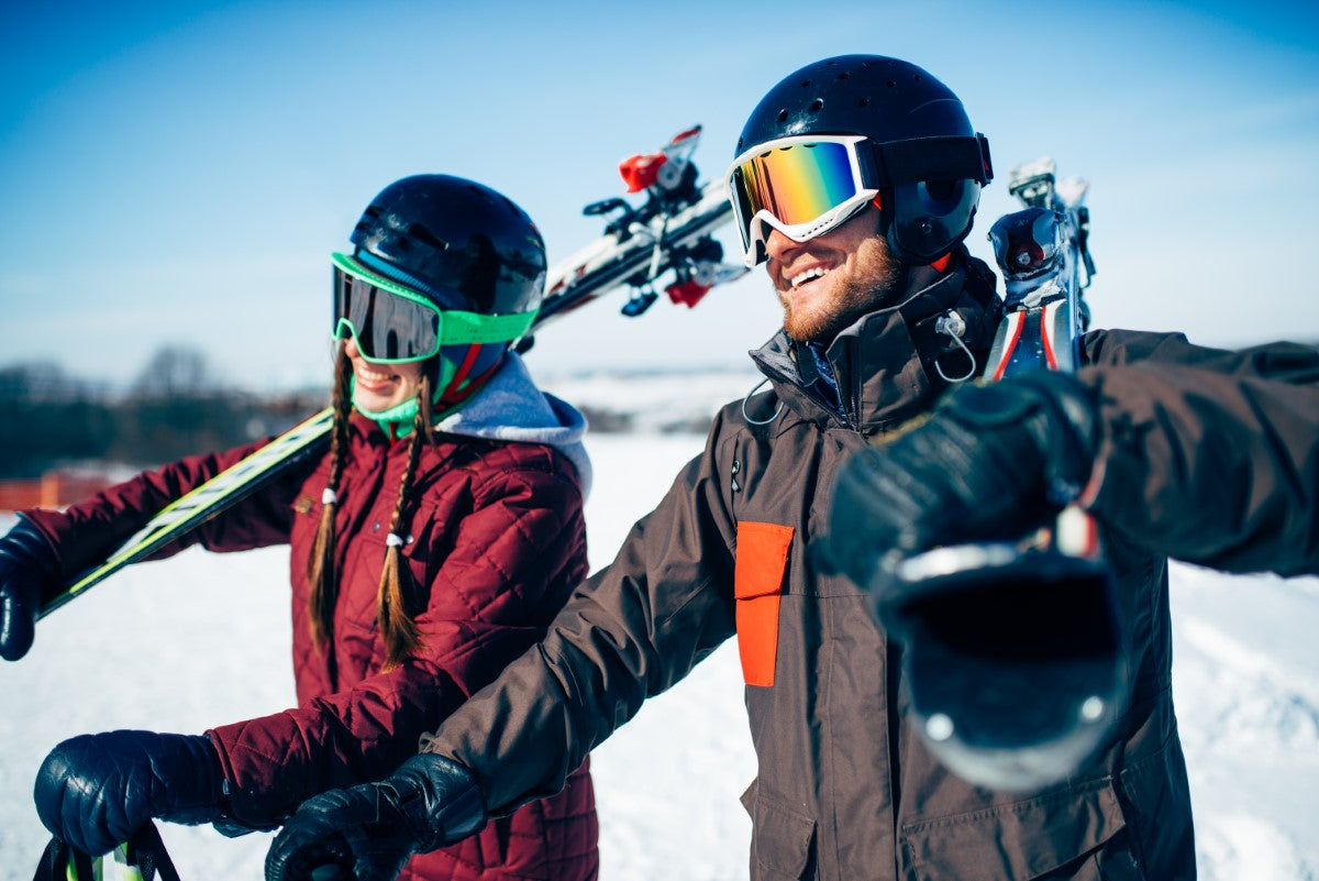 Men's Long Underwear for Skiing