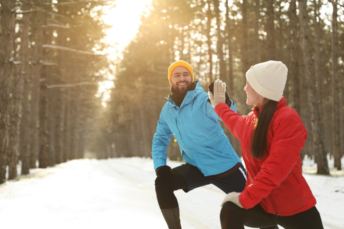 Men's Thermal Underwear for Cold Weather Running: How to Dress for Success