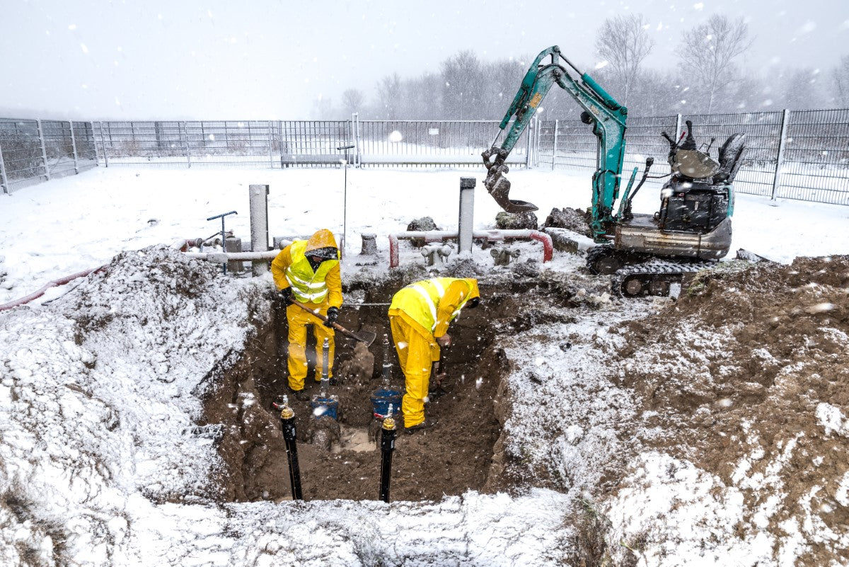 Winterizing Employees Who Work Outdoors