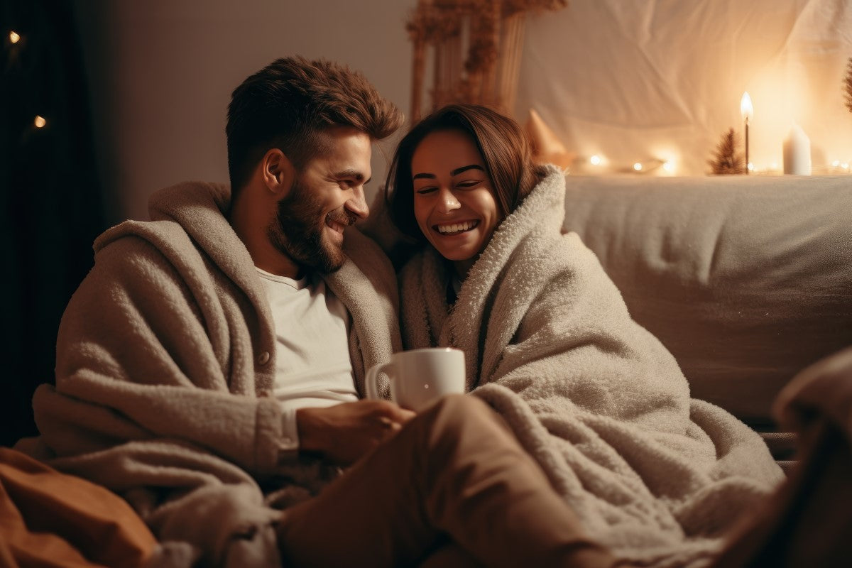 Nighttime Chill: Thermal Pajamas for a Cozy Winter Sleep