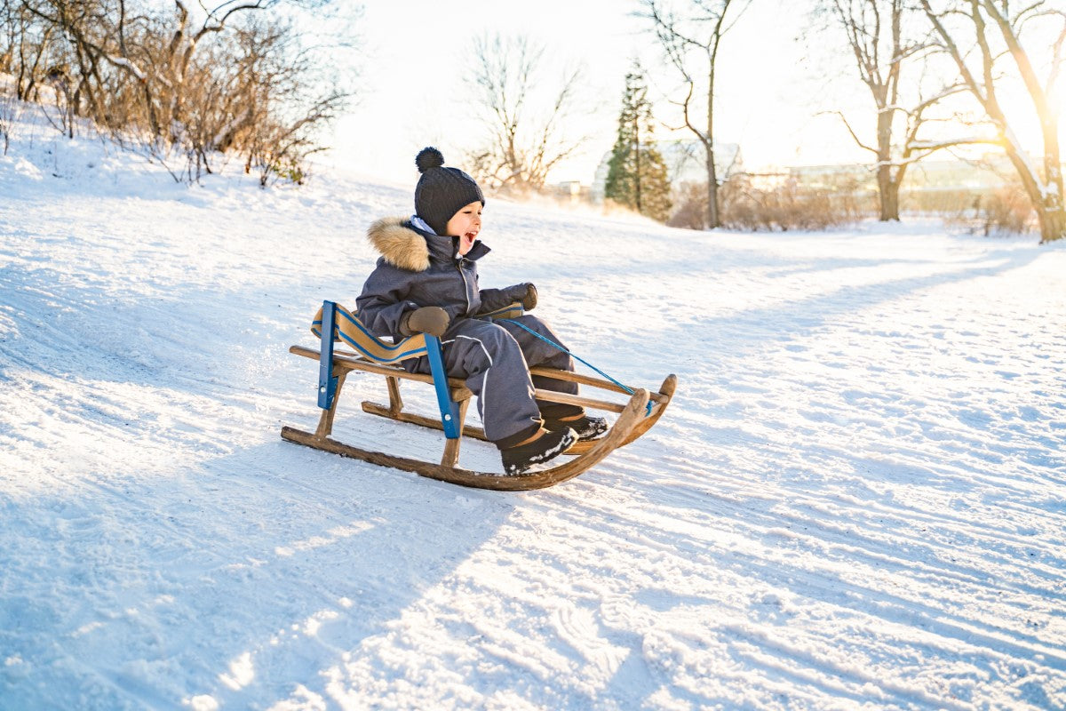 No More Chills: Thermal Underwear for Kids this Winter