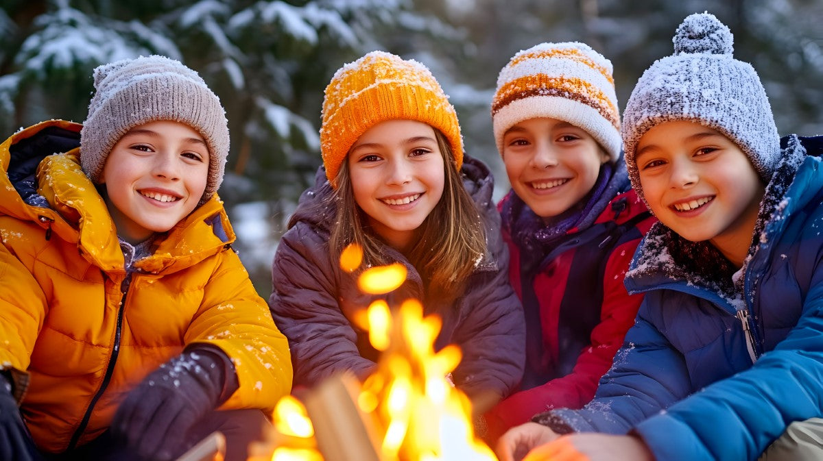 Outdoor Fun: Best Kids Thermals for Camping Comfort