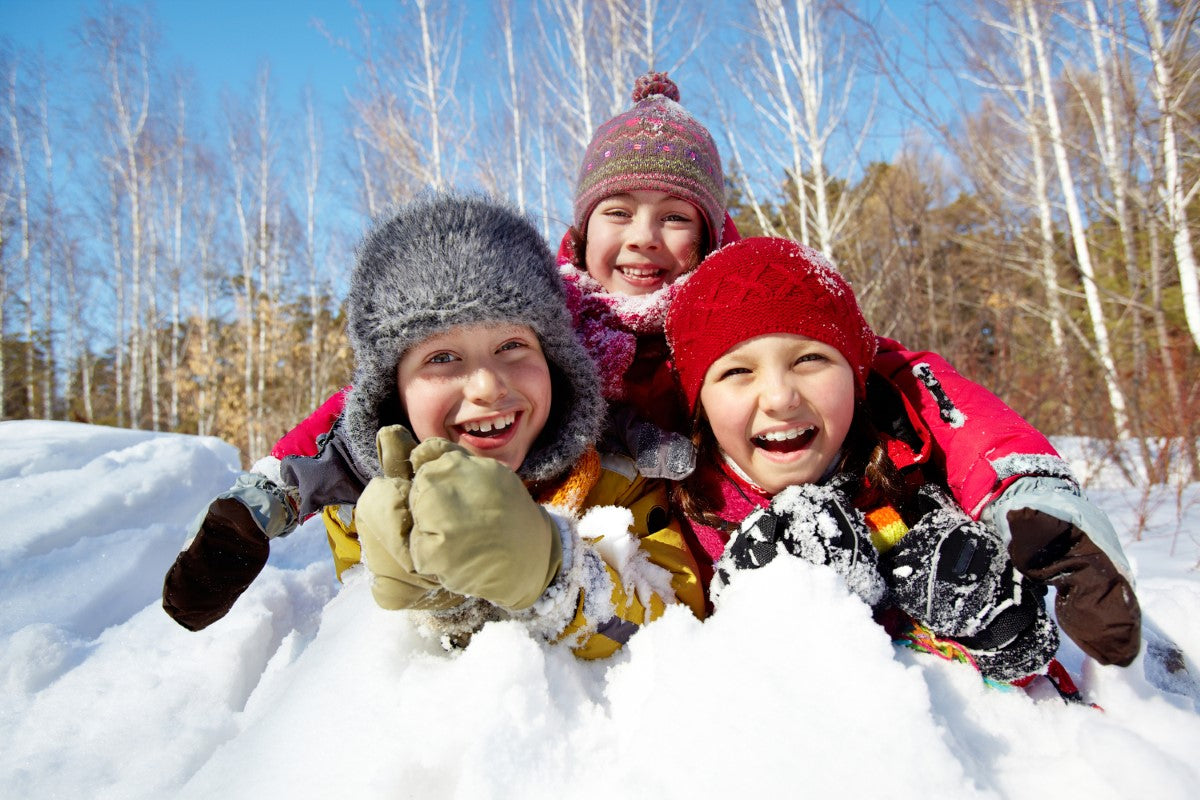 The Top Cold Weather Essentials for Kids