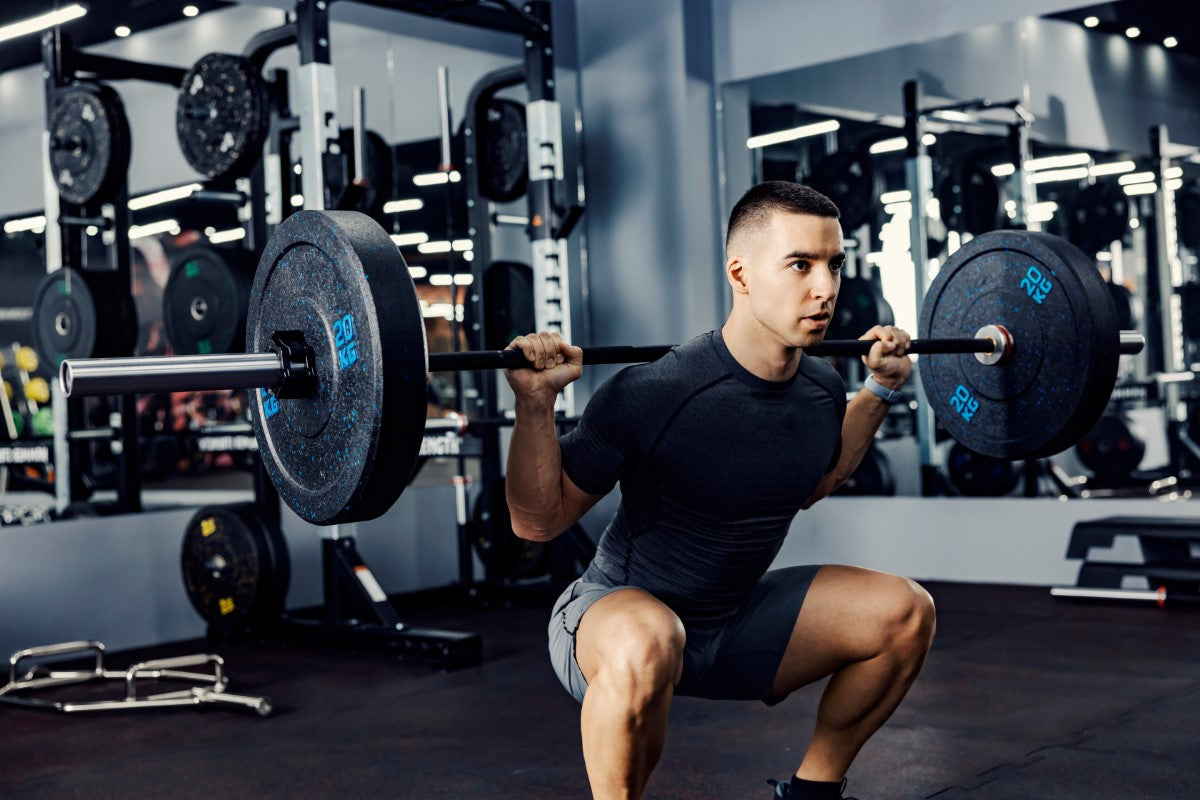 Revolutionize Your Workout: Discover the Benefits of Men's Compression–  Thermajohn