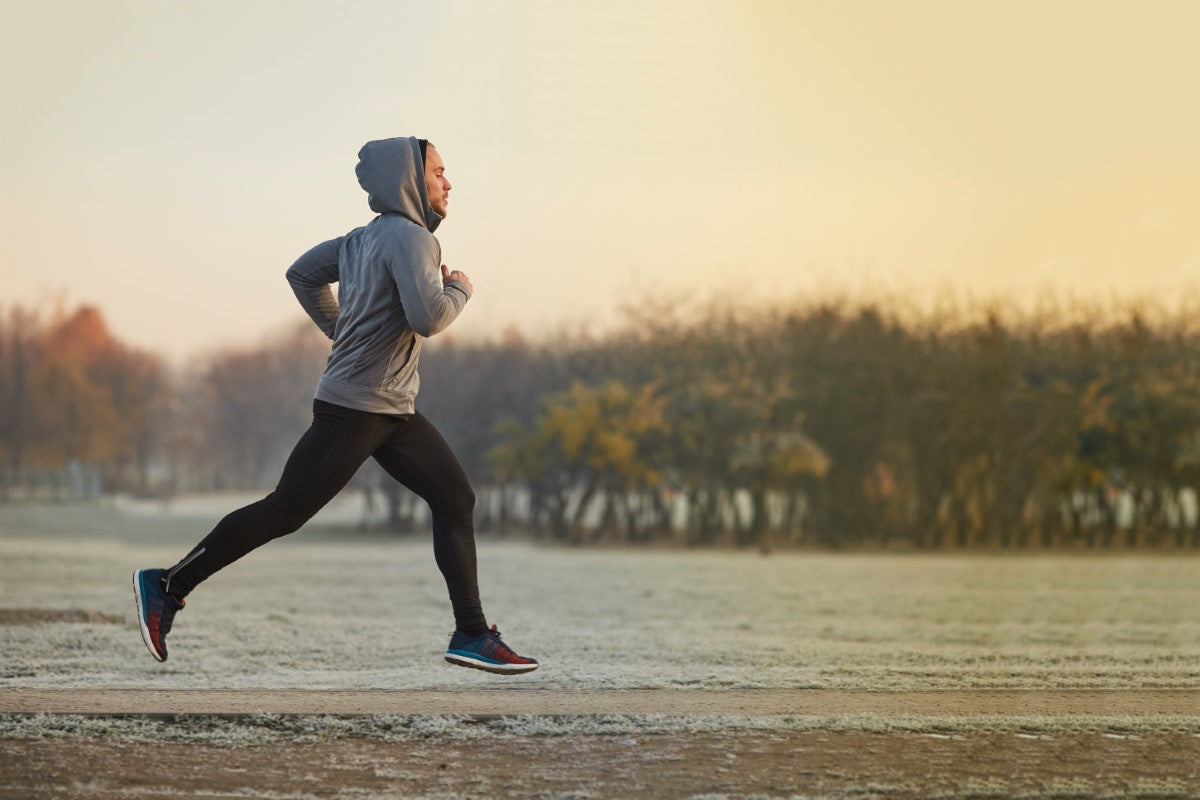 Run Through Winter with the Right Thermals