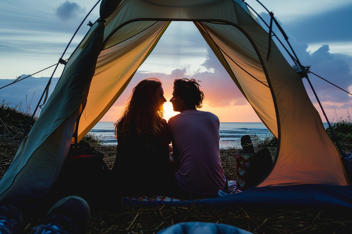 Snug Nights Under the Stars: Thermal Underwear for Camping