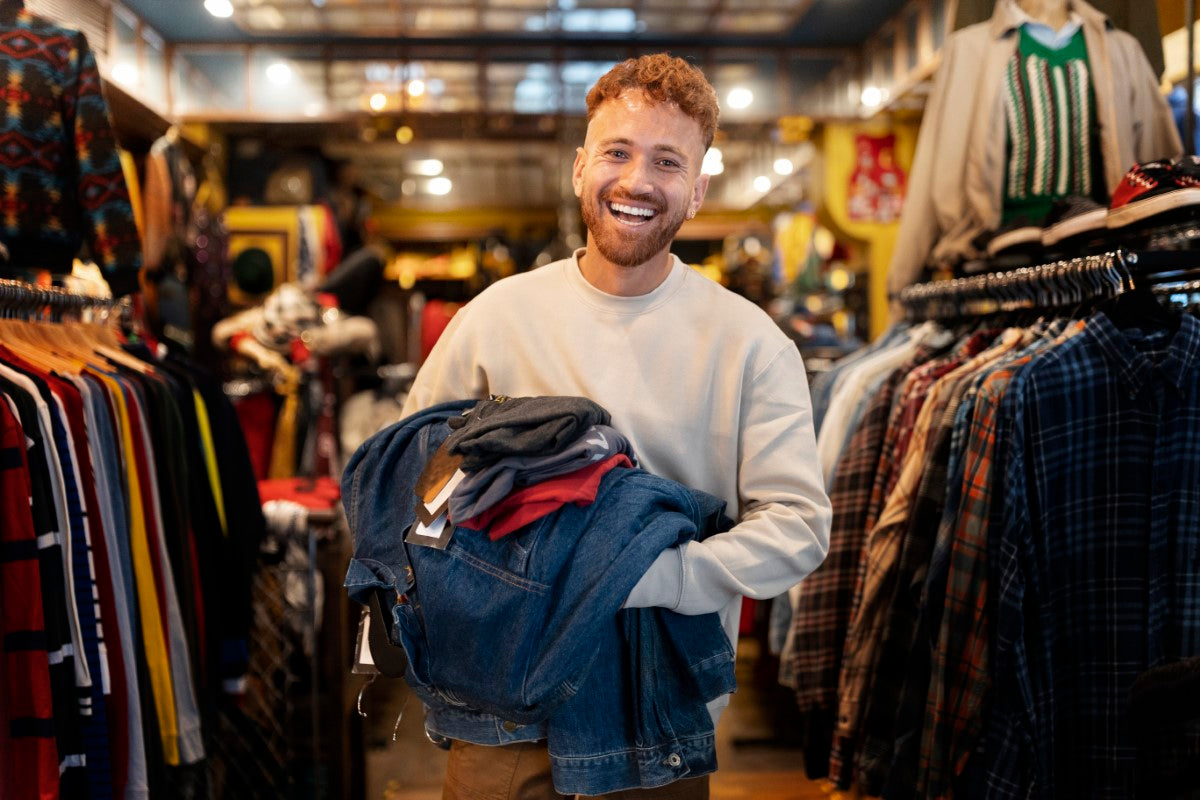 The Benefits of Men's Thermal Tops: Why You Need One in Your Wardrobe