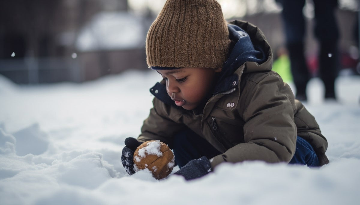 Thermal Underwear for All Ages: Keeping Kids Warm in Winter