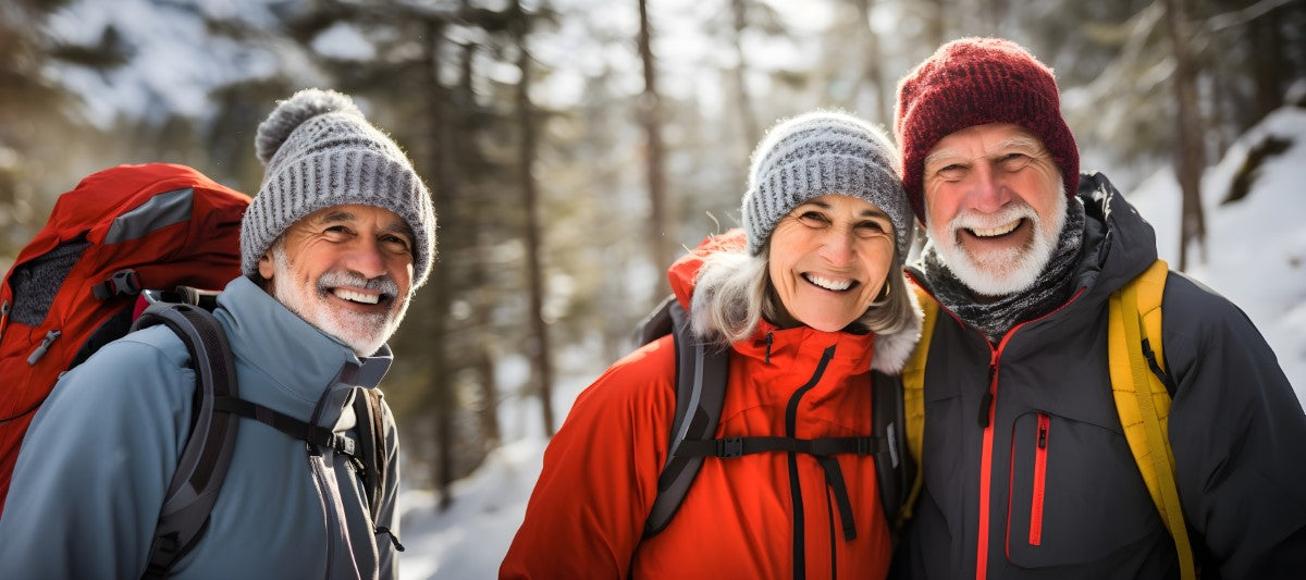 Thermals for the Trail