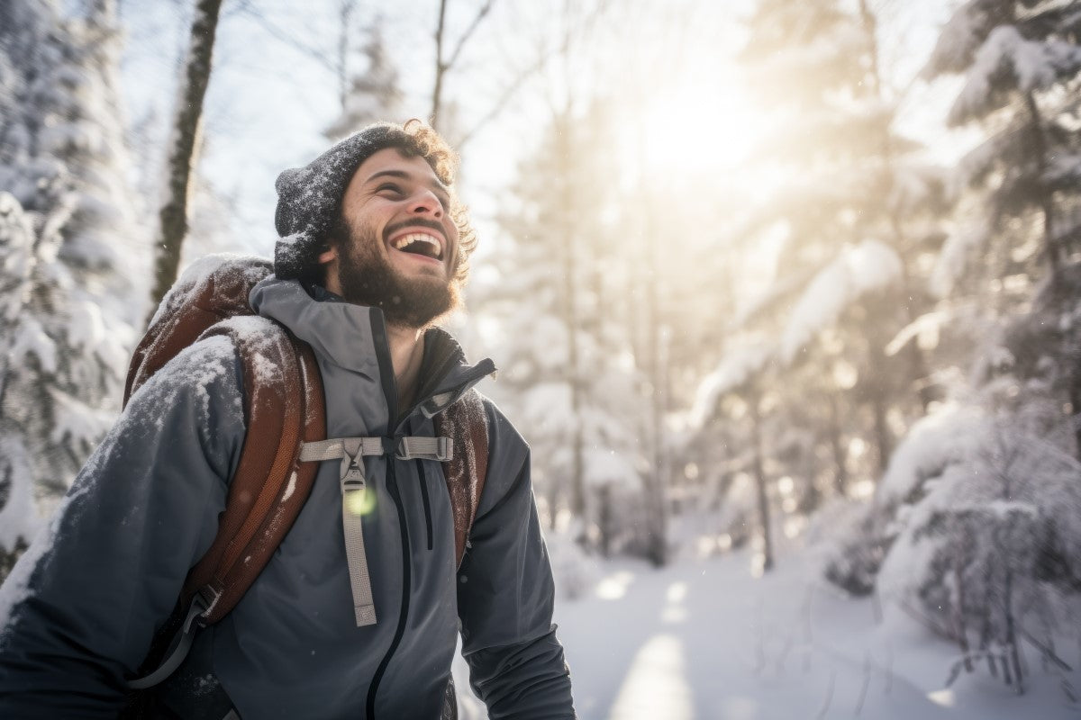 Trek in Style: Thermal Underwear for Adventurers