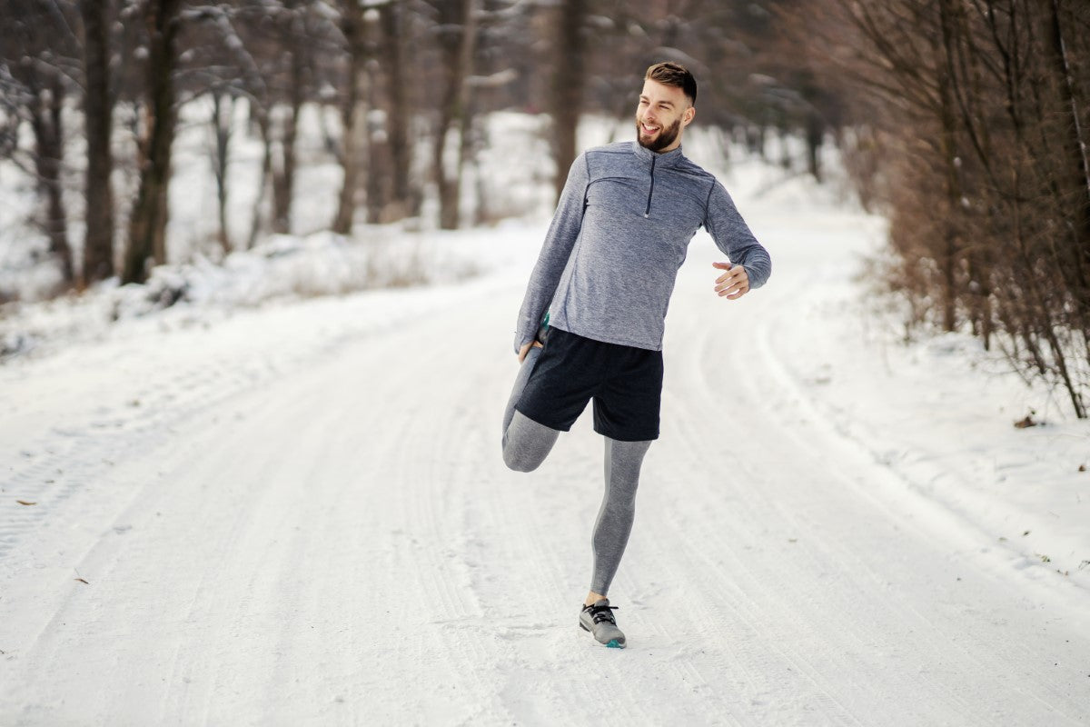 Warm Up Your Workout: Thermal Layers for Running