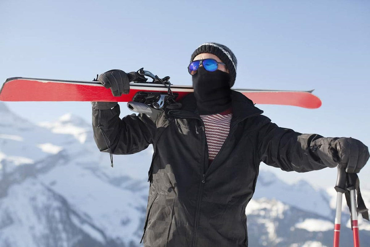 Warmth Meets Style: Discover Cold Weather Neck Gaiters