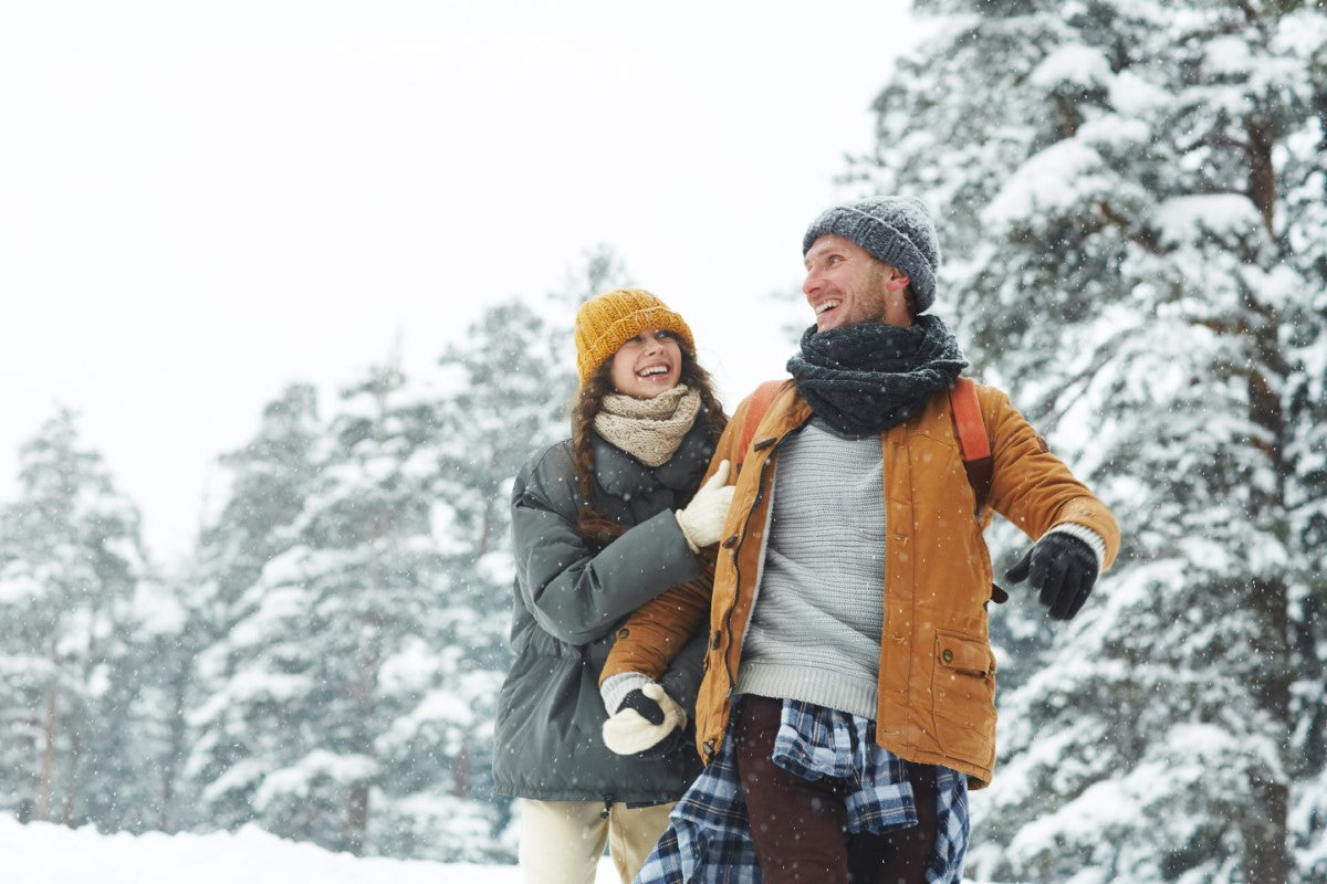 Warmth Wins: Elevate Comfort with Trendy Thermal Layers!