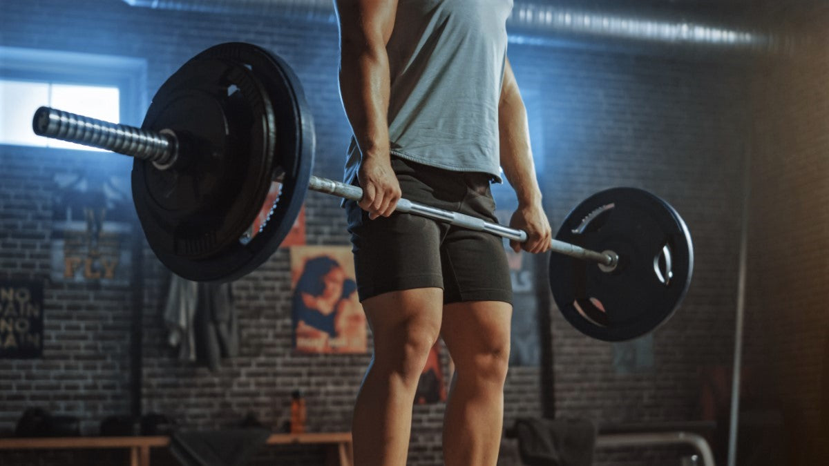 What Shorts to Wear to the Gym?