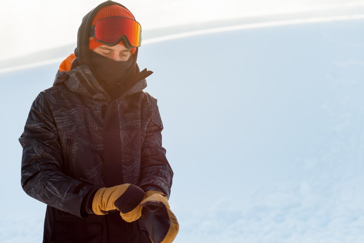 What is Thermal Underwear in Cold Weather?