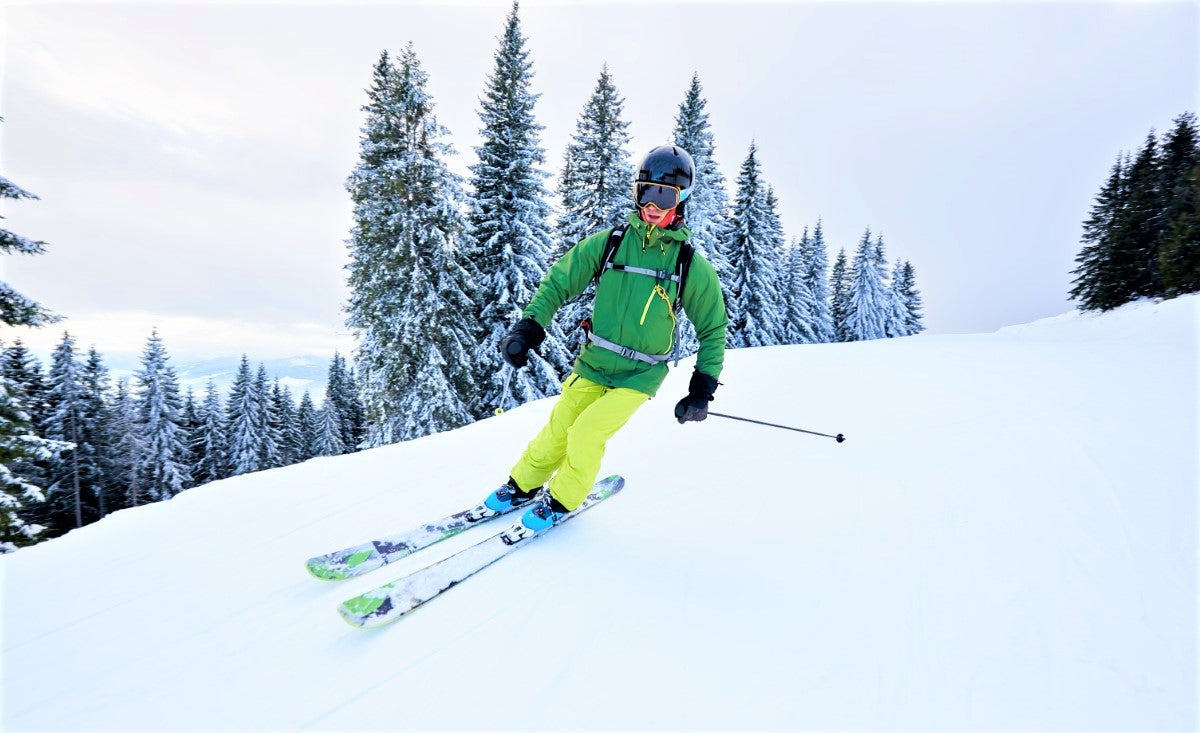 What is a Good Base Layer for Skiing?